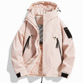 Henry | Men's Insulated Hooded Field Jacket Windproof Quilted Utility