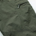 Elijah | Men's Relaxed-Fit Zip-Pocket Cargo Pants
