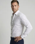 Oliver | Men's Slim Fit Wrinkle-Free Button-Up Dress Shirt