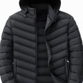 Jackson | Men's Ultralight Quilted Hooded Puffer Winter Jacket