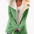 Emma | Women's Fleece-Lined Insulated Winter Jacket