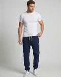Jackson | Men's Fleece Jogger Sweat Pants Drawstring Cuffed