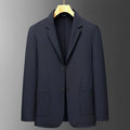 Ryan | Men's Lightweight Stretch Unlined Two-Button Travel Blazer Jacket