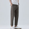 Mason | Men's Loose-Fit Pleated Fashion Chino Pants