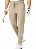 Owen | Men's Slim-Fit 4-Way Stretch Moisture-Wicking Golf Pants