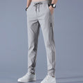 Daniel | Men's Slim-Fit Drawstring Elastic-Waist Jogger Pants