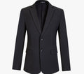 Benjamin | Men's Slim-Fit Two-Button Stretch Blazer Jacket
