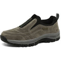 Matthew | Men's Slip-On Outdoor Hiking Shoes Non-Slip Grip Sole