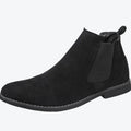 Ethan | Men's Slip-On Suede Chelsea Boots