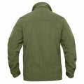 Aiden | Men's Tactical Full-Zip Fleece Jacket