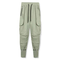 Mason | Men's Tapered Cargo Pants Drawstring Jogger