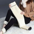 Amelia | Women's Fleece-Lined Slim-Fit Thermal Winter Leggings