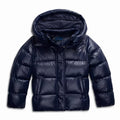 Sophia | Women's Hooded Quilted Puffer Winter Jacket Full-Zip
