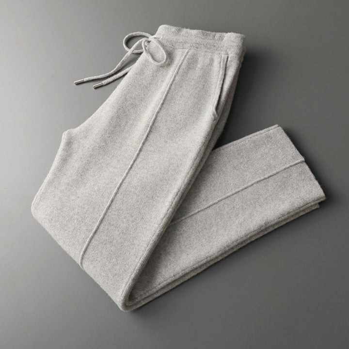 Women's Merino Wool Drawstring Jogger Pants