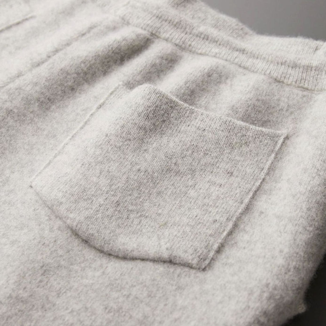 Women's Merino Wool Drawstring Jogger Pants