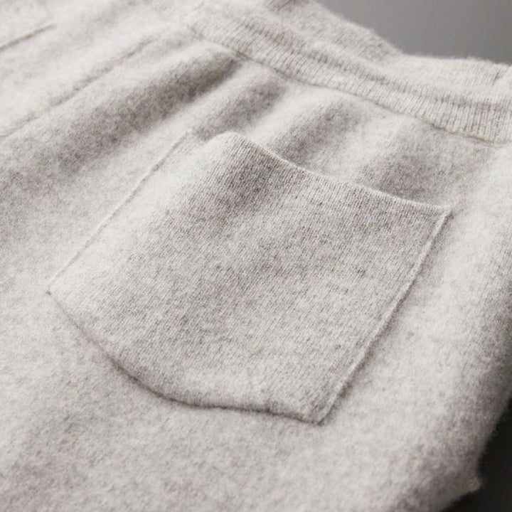 Women's Merino Wool Drawstring Jogger Pants