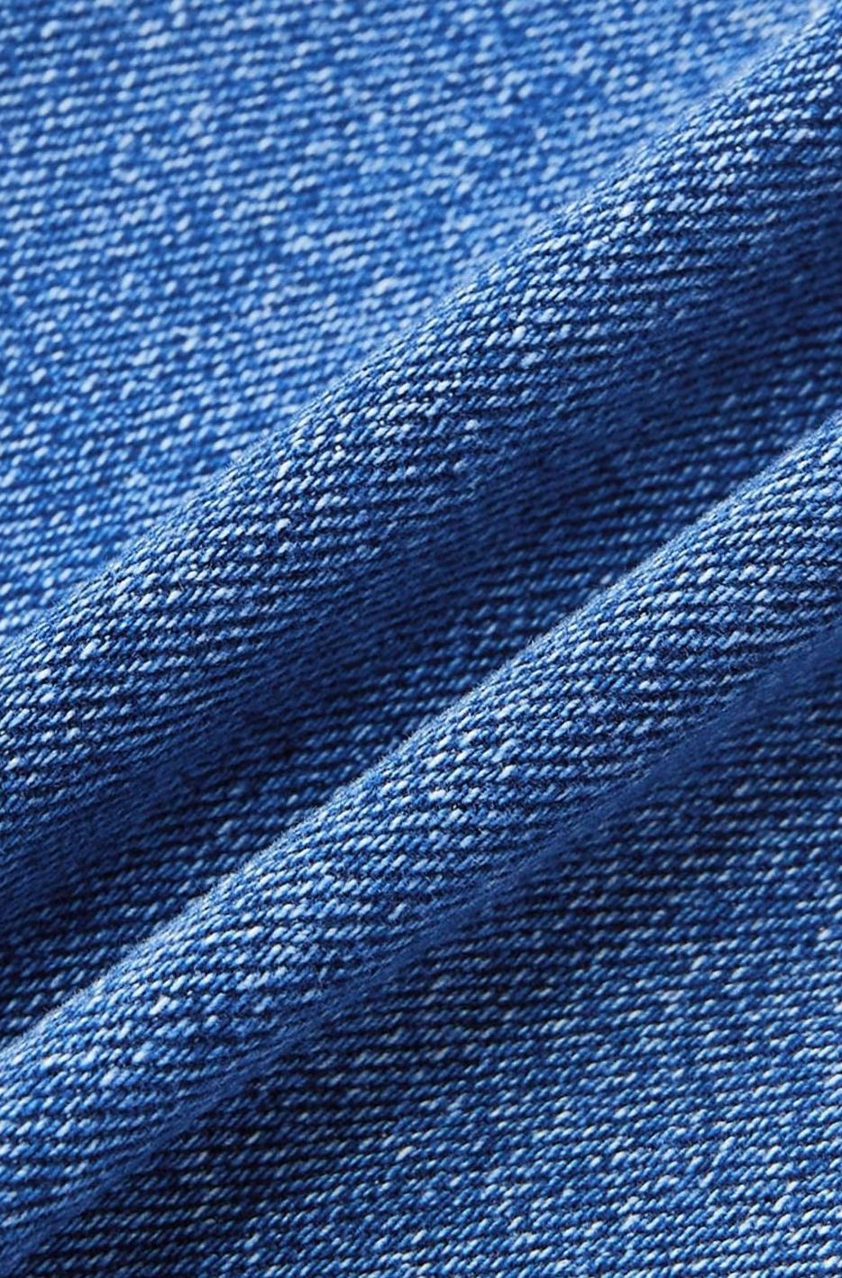 Women's Mid-Rise Wide Leg Straight-Fit Jeans