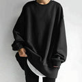 Harper | Women's Oversized Crewneck Pullover Sweater