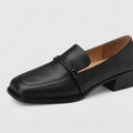 Aria | Women's Square-Toe Orthopedic Slip-On Loafers Low Heel